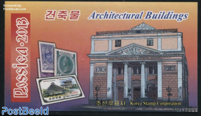 Architectural Buildings booklet