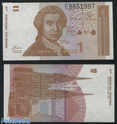 1 Dinar