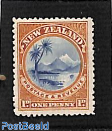 1p, Stamp out of set