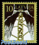 Latvia in history 1v