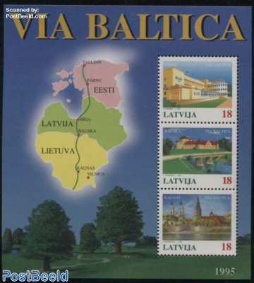 Via Baltica s/s