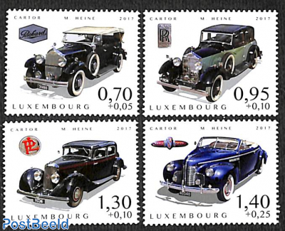 Oldtimers 4v