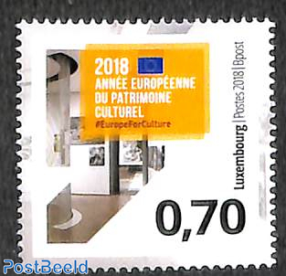 European cultural heritage 1v
