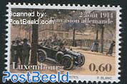 World war I 1v