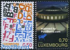 Cultural capital 2v, joint issue Belgium