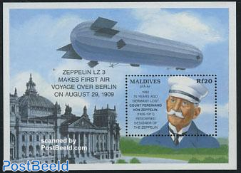 Graf von Zeppelin s/s