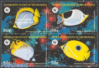 WWF, fish 4v [+]