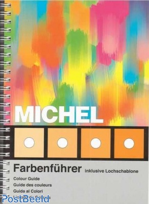 Michel Color Key Guide 38th edition