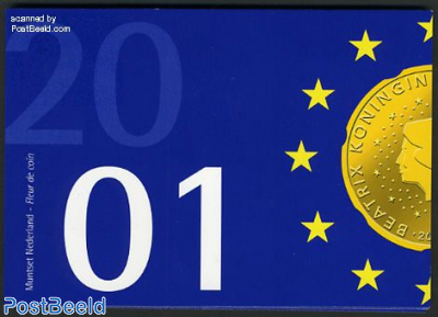 Yearset 2001 Netherlands
