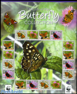 Butterflies/WWF m/s