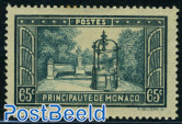 65c, Stamp out of set