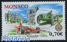 Grand Prix Automobile 1929-2009 1v