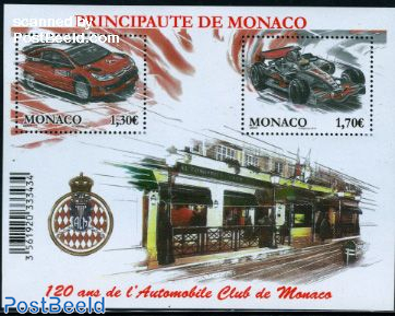 Automobile Club of Monaco s/s