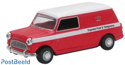 Mini Van 'Royal Mail'