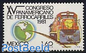 Railways congress 1v