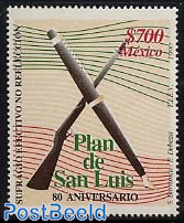 San Luis 1v