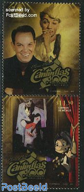 Cantinflas 2v [:]