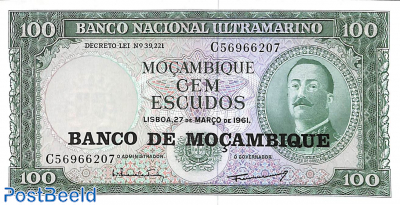 100 Escudos