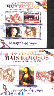 Leonardo da Vinci 2 s/s