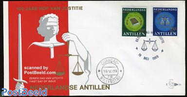 Court of justice FDC Lion