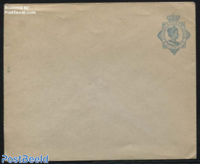Envelope 20c blue