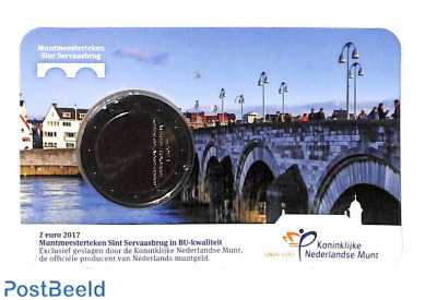Coincard Sint Servaasbrug
