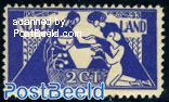 2c, Toorop, Stamp out of set