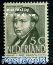 5+3c, Nicolaas Beets, Stamp out of set