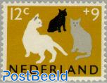 12+9c, Stamp out of set
