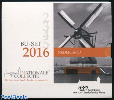 Euro Yearset 2016 Netherlands