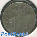 5 cent 1826 Brussels