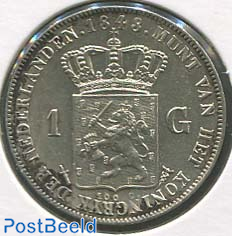 Gulden 1848
