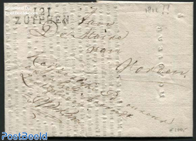 Letter (proclamation) from Zutphen to Vorden