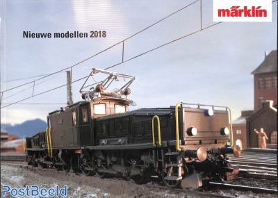 Nieuwe modellen 2018 NL