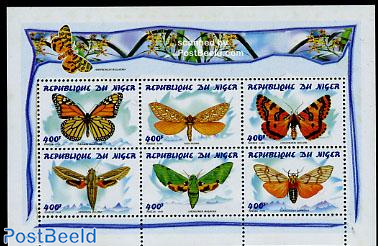 Butterflies 6v m/s