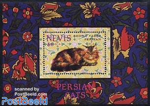 Persian cat s/s