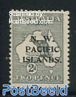 2p, Stamp out of set