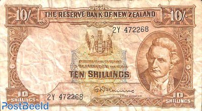 10 Shillings