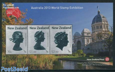 Australia 2013 World Stamp Exhibition s/s