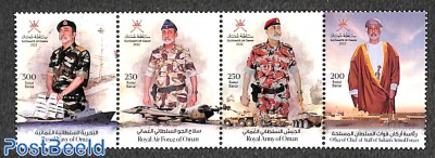 Sultan's armed forces 4v [:::]