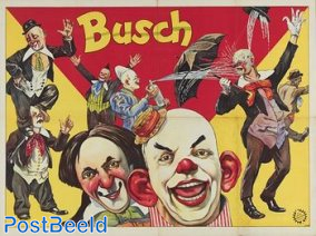 Circus Busch 1931