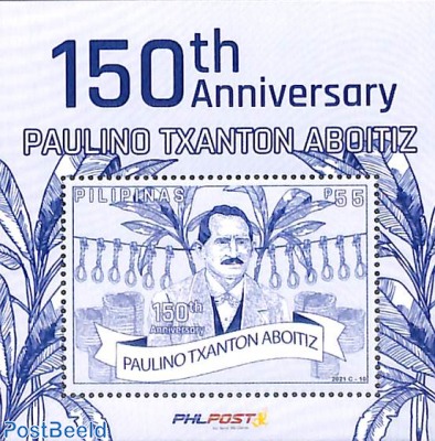 Paulino Txanton Aboitiz s/s