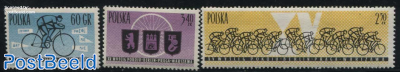 Peace cycling course 3v