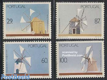 Windmills 4v