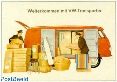 Volkswagen Transporter,