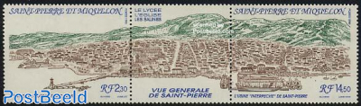 Saint Pierre 2v+tab [:T:]