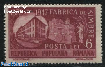 National printing house 2v