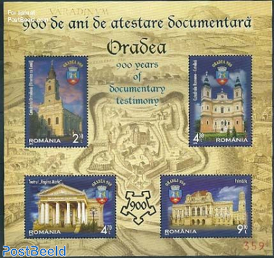 Oradea special s/s