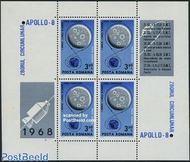 Apollo 8 s/s