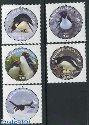 Penguins 5v